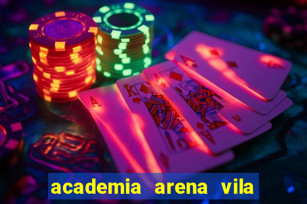 academia arena vila nova novo hamburgo