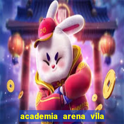 academia arena vila nova novo hamburgo