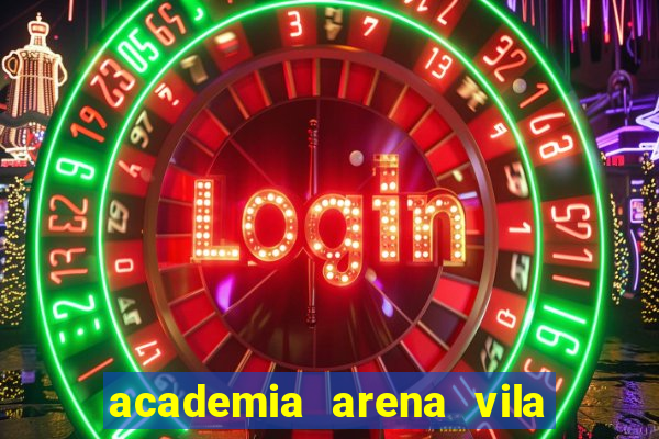 academia arena vila nova novo hamburgo