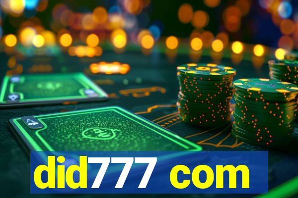 did777 com