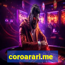 coroarari.me