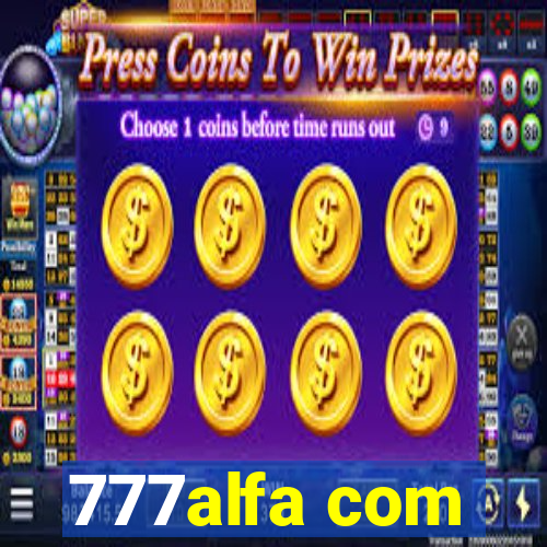 777alfa com