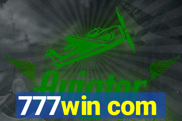 777win com