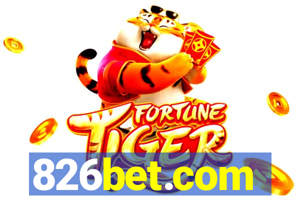 826bet.com