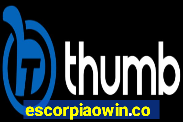 escorpiaowin.com