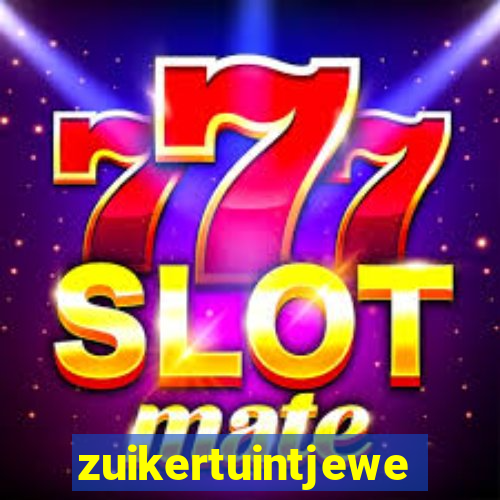 zuikertuintjeweg