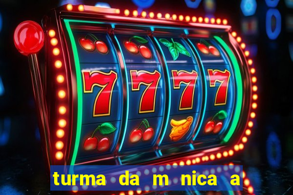 turma da m nica a festa assombrada download