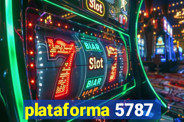 plataforma 5787