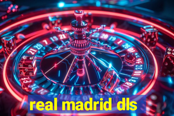 real madrid dls