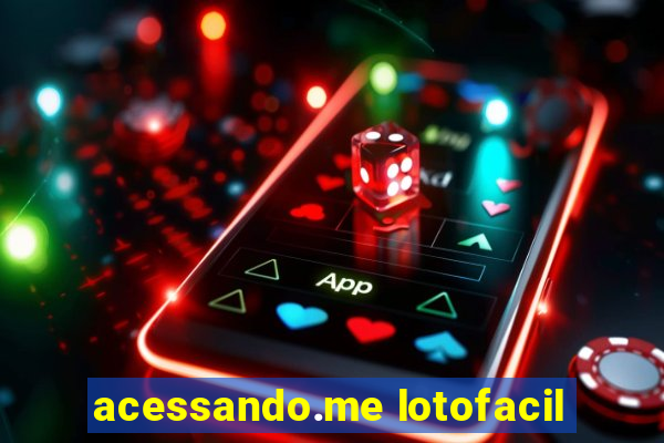 acessando.me lotofacil