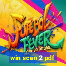 win scan 2 pdf