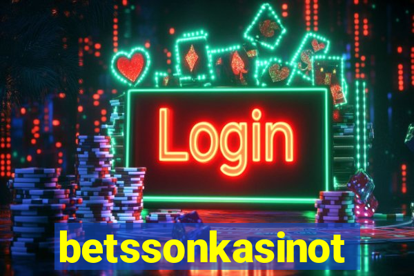 betssonkasinot