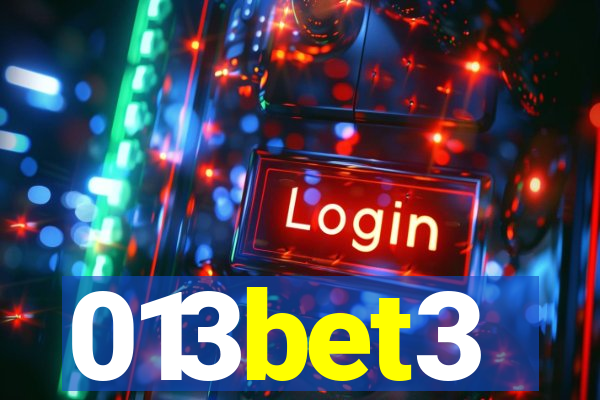 013bet3