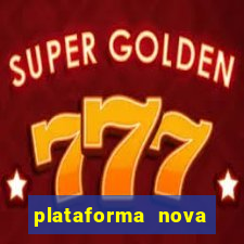 plataforma nova pagando no cadastro facebook