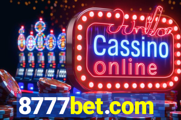 8777bet.com