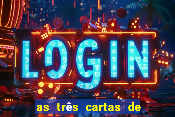 as três cartas de marco pdf download