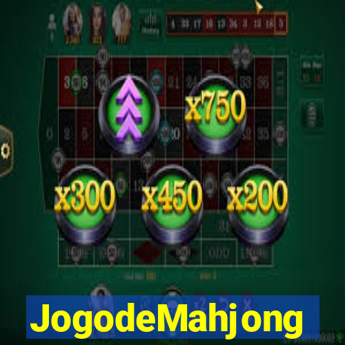JogodeMahjong