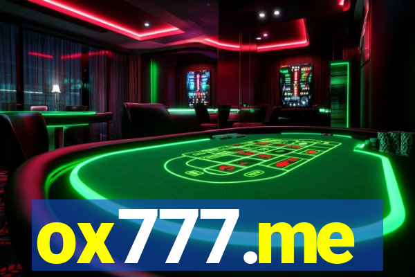 ox777.me