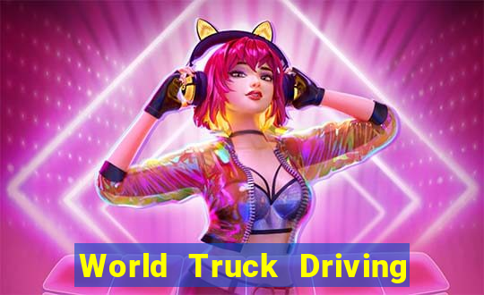 World Truck Driving Simulator Dinheiro Infinito tudo desbloqueado 2024