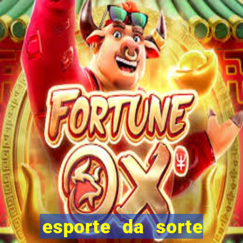 esporte da sorte logo png
