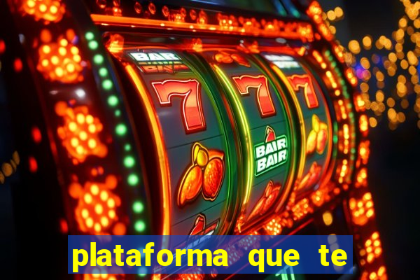 plataforma que te paga para jogar