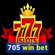 705 win bet