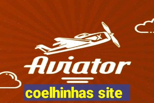 coelhinhas site