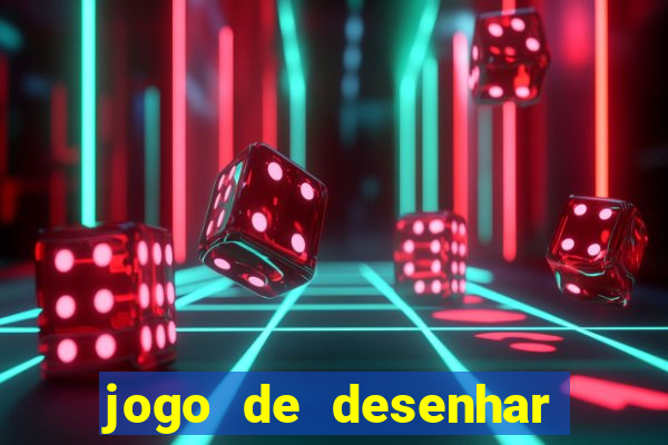 jogo de desenhar com amigos