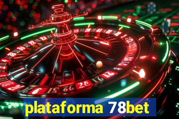 plataforma 78bet