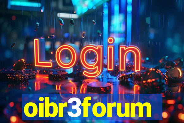 oibr3forum