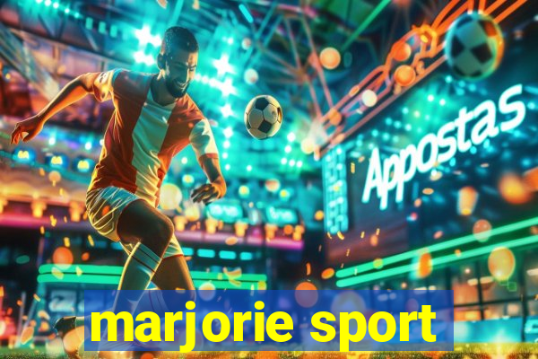marjorie sport
