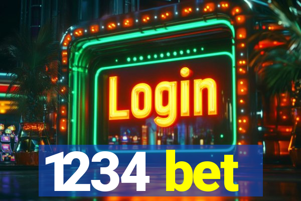 1234 bet