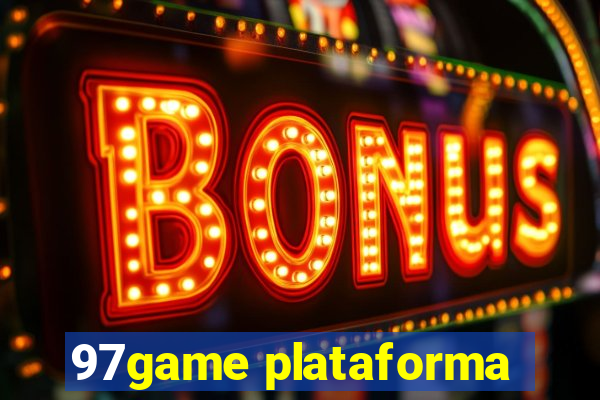 97game plataforma