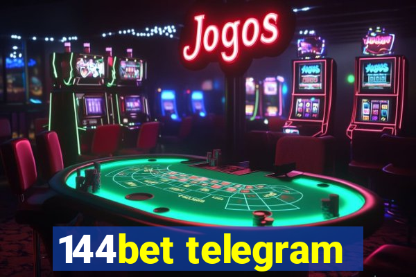 144bet telegram