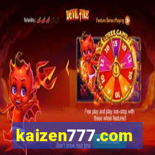 kaizen777.com