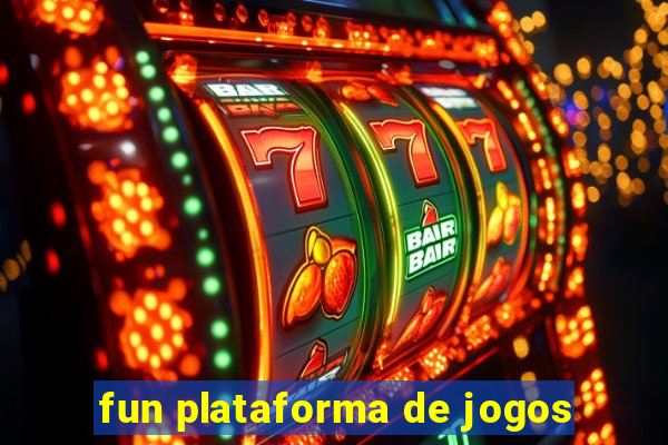fun plataforma de jogos