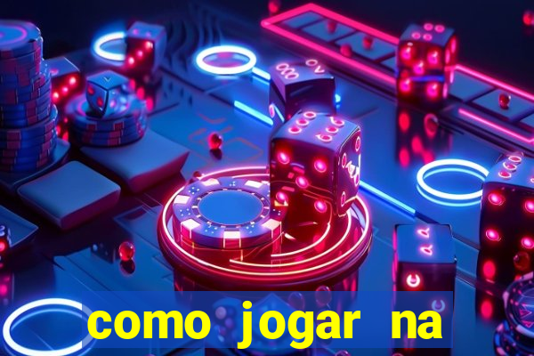 como jogar na roleta cassino