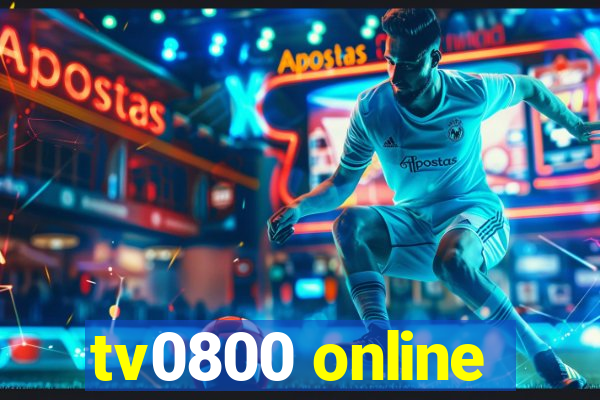 tv0800 online