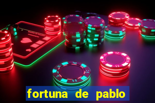 fortuna de pablo do arrocha