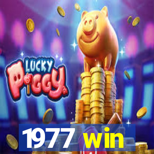 1977 win