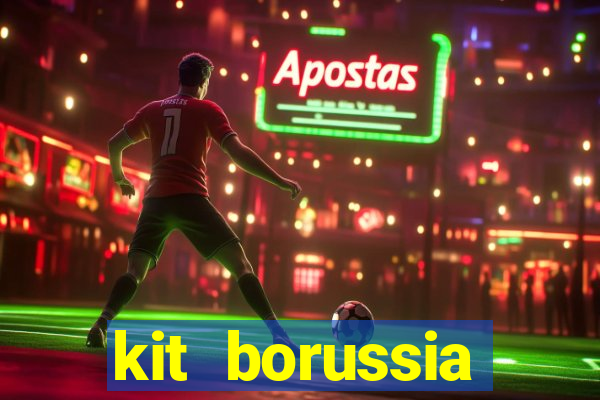 kit borussia dortmund dls 24