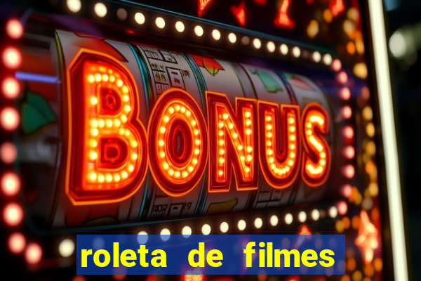 roleta de filmes da disney