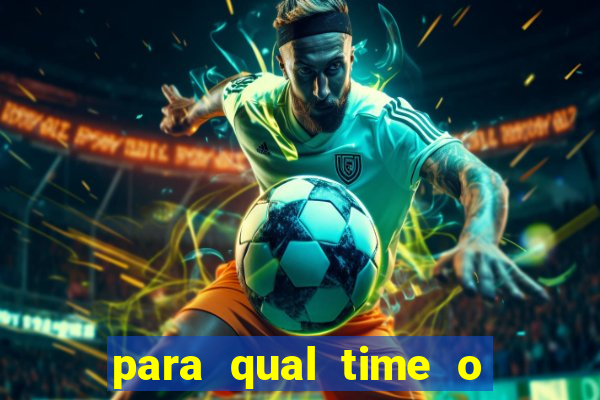 para qual time o neymar torce