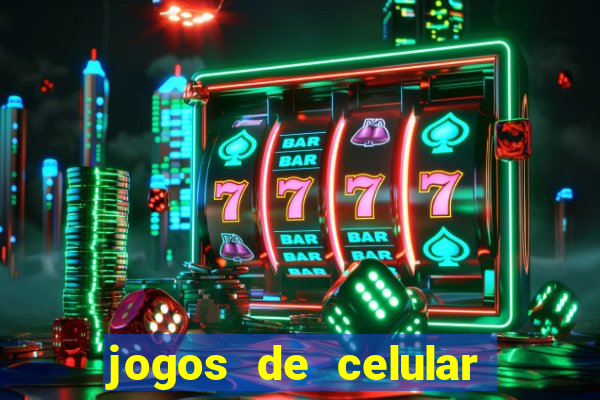 jogos de celular mais jogados 2024