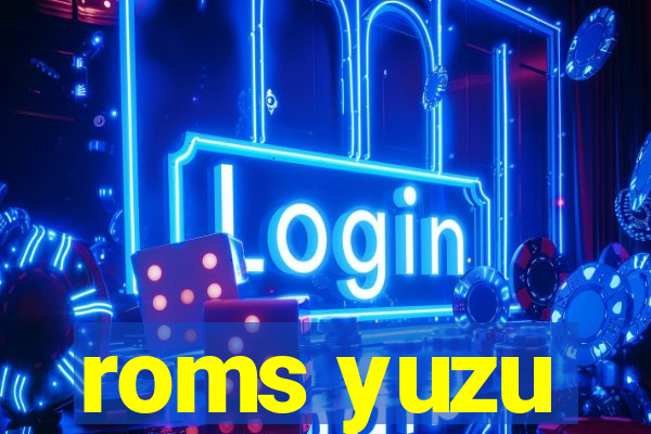 roms yuzu