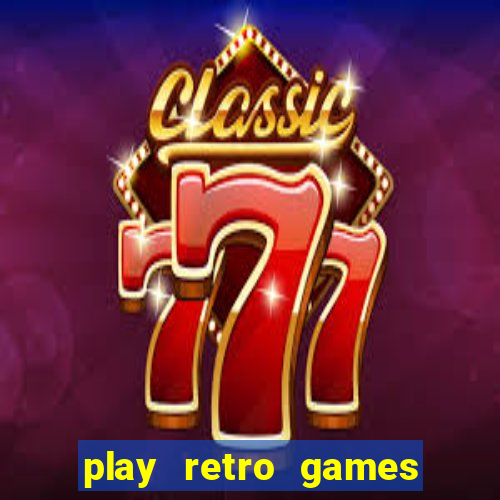 play retro games online gta