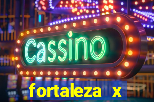fortaleza x flamengo ao vivo futemax