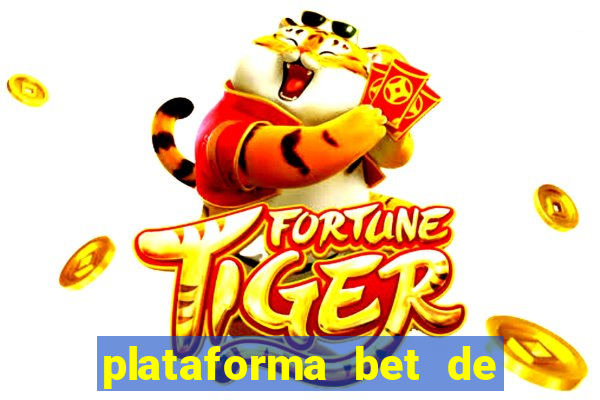 plataforma bet de 1 real