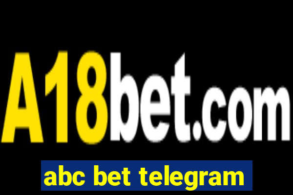 abc bet telegram