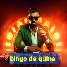 bingo de quina